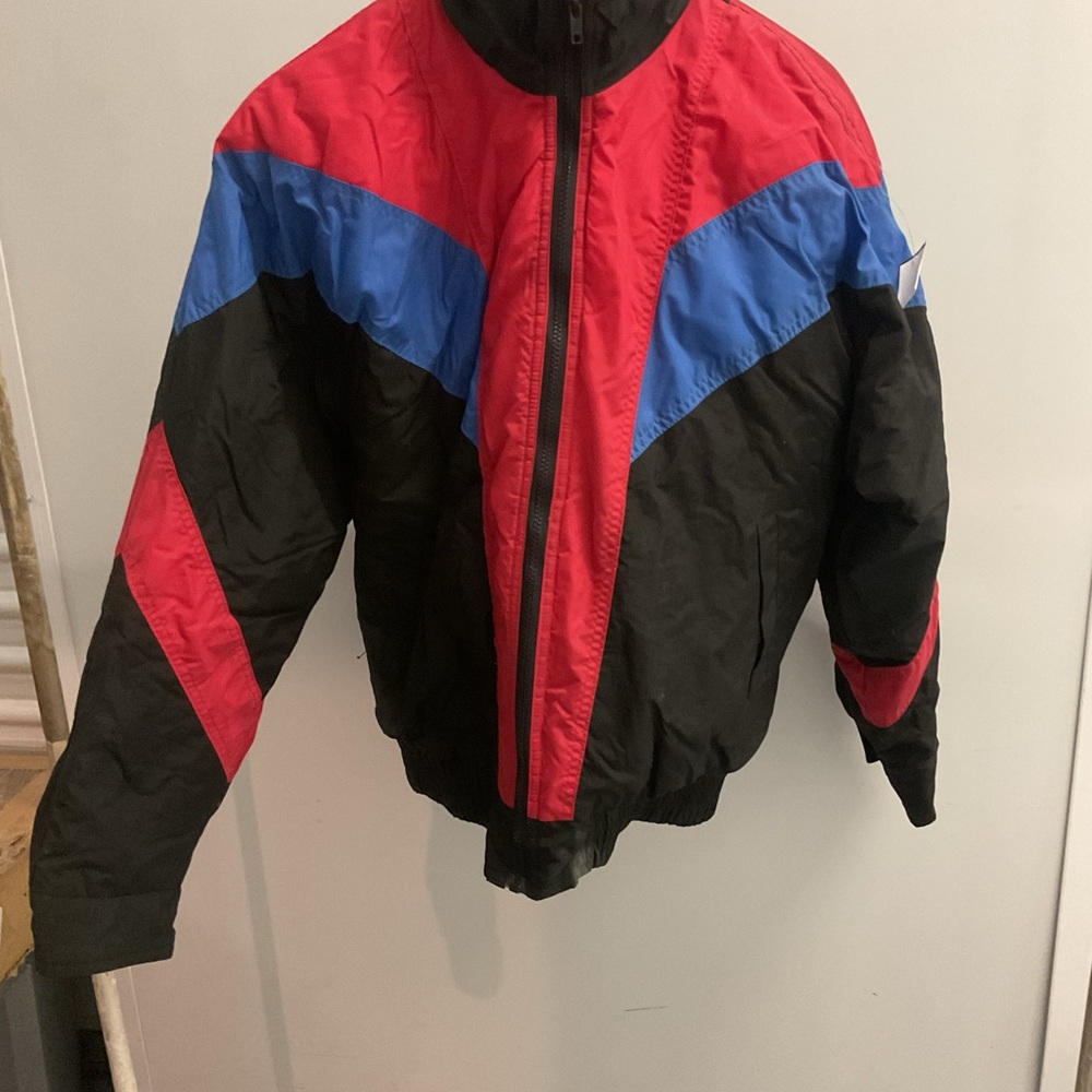 Primavera Black Jacket